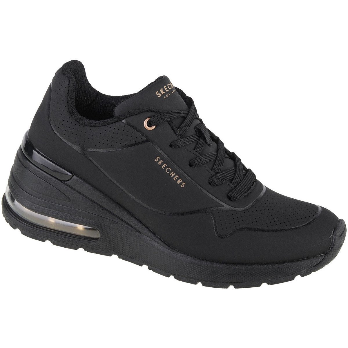 Skechers  Million Air-Elevated Air  Černá
