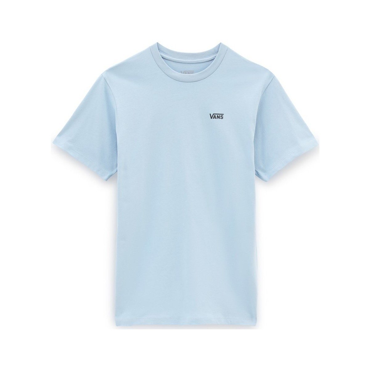 Vans  Left Chest Logo Tee  Modrá