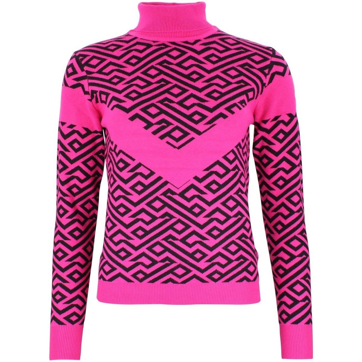 Peak Mountain  Pull femme ADIAMANT  Růžová