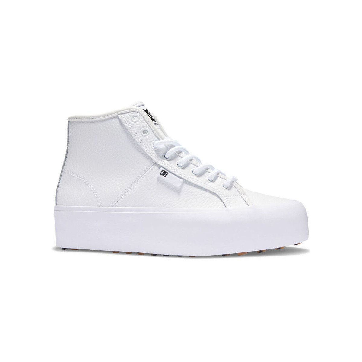 DC Shoes  Manual hi wnt ADJS300286 WHITE/WHITE (WW0)  Bílá