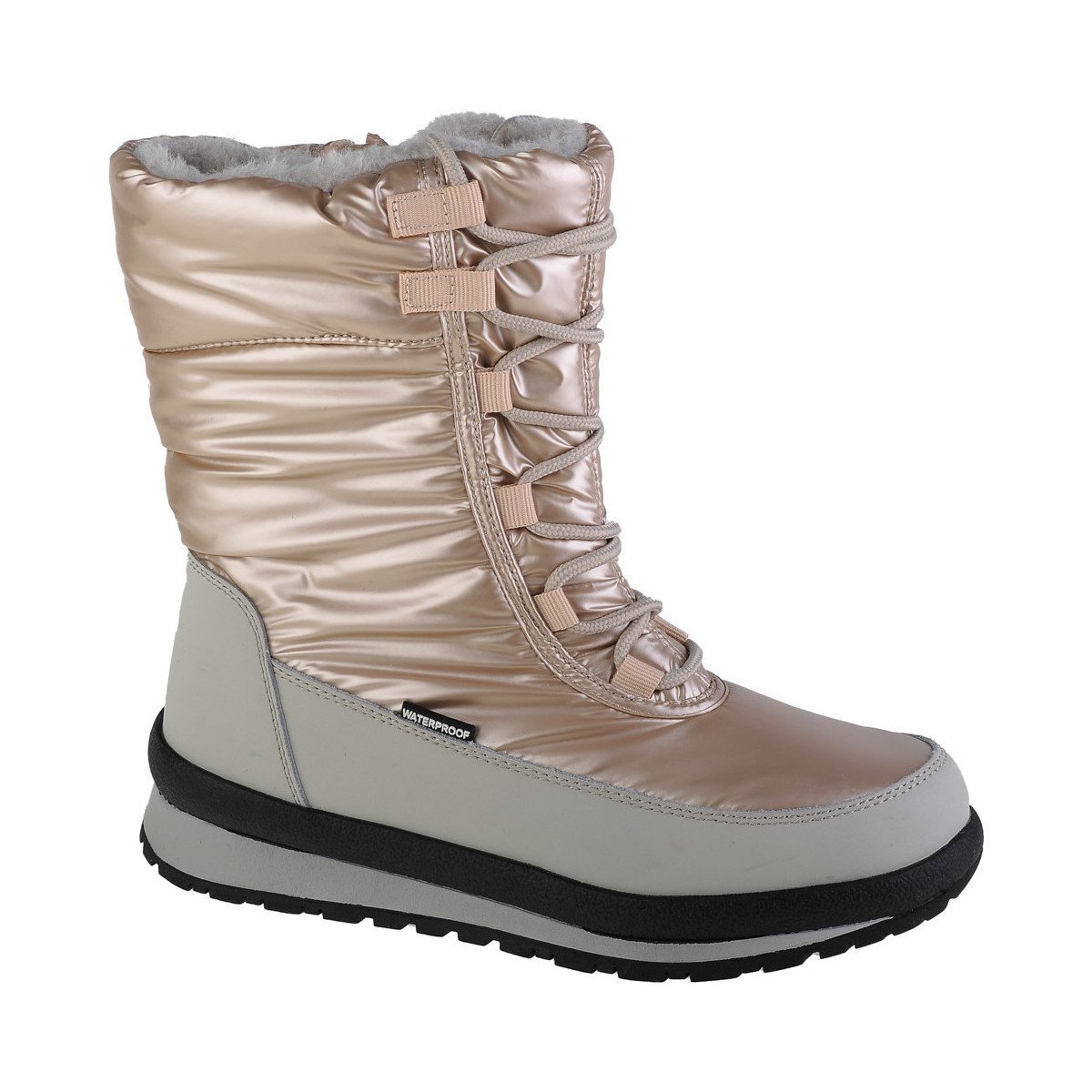 Cmp  Harma Wmn Snow Boot  Béžová