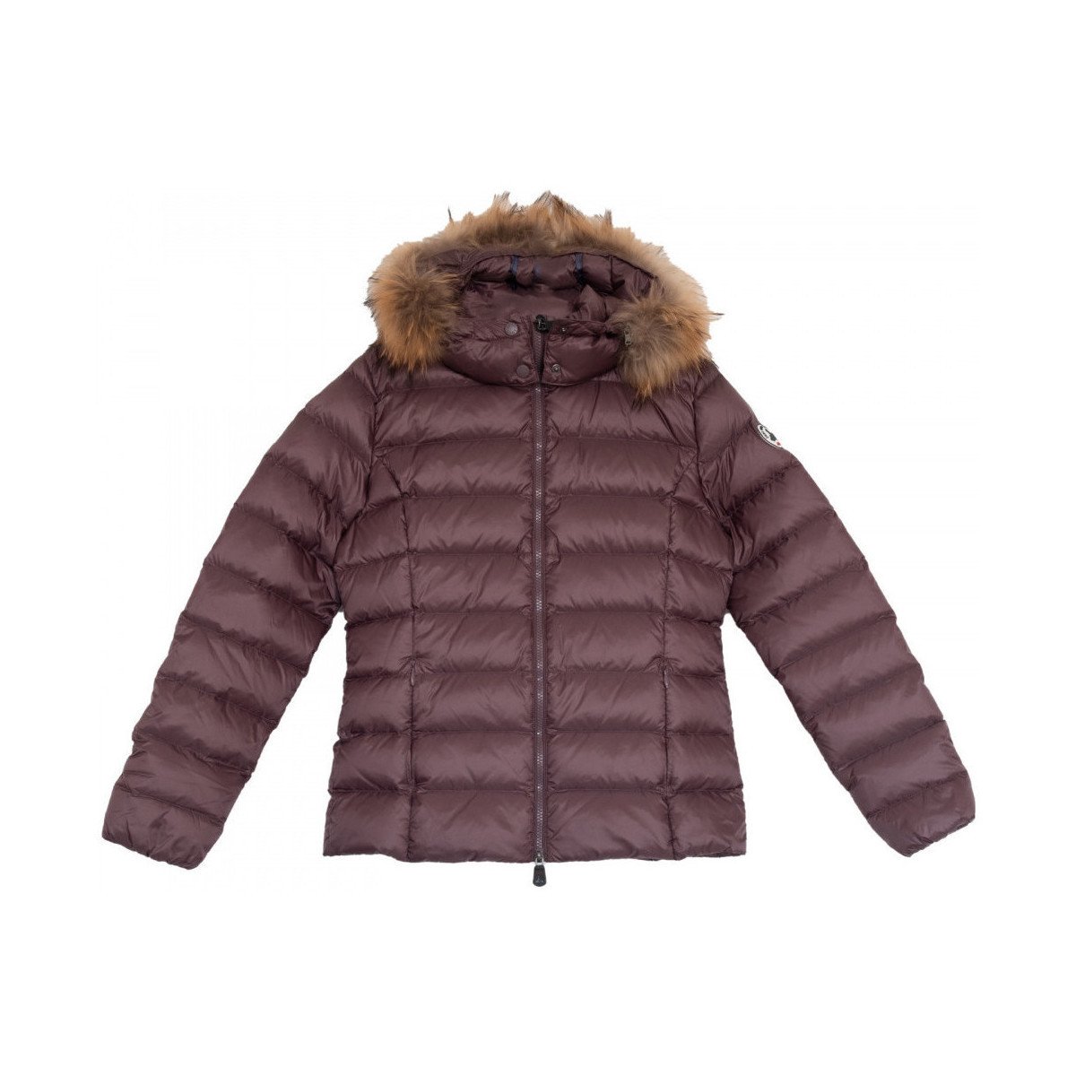 JOTT  Luxe ml capuche grand froid  Bordó