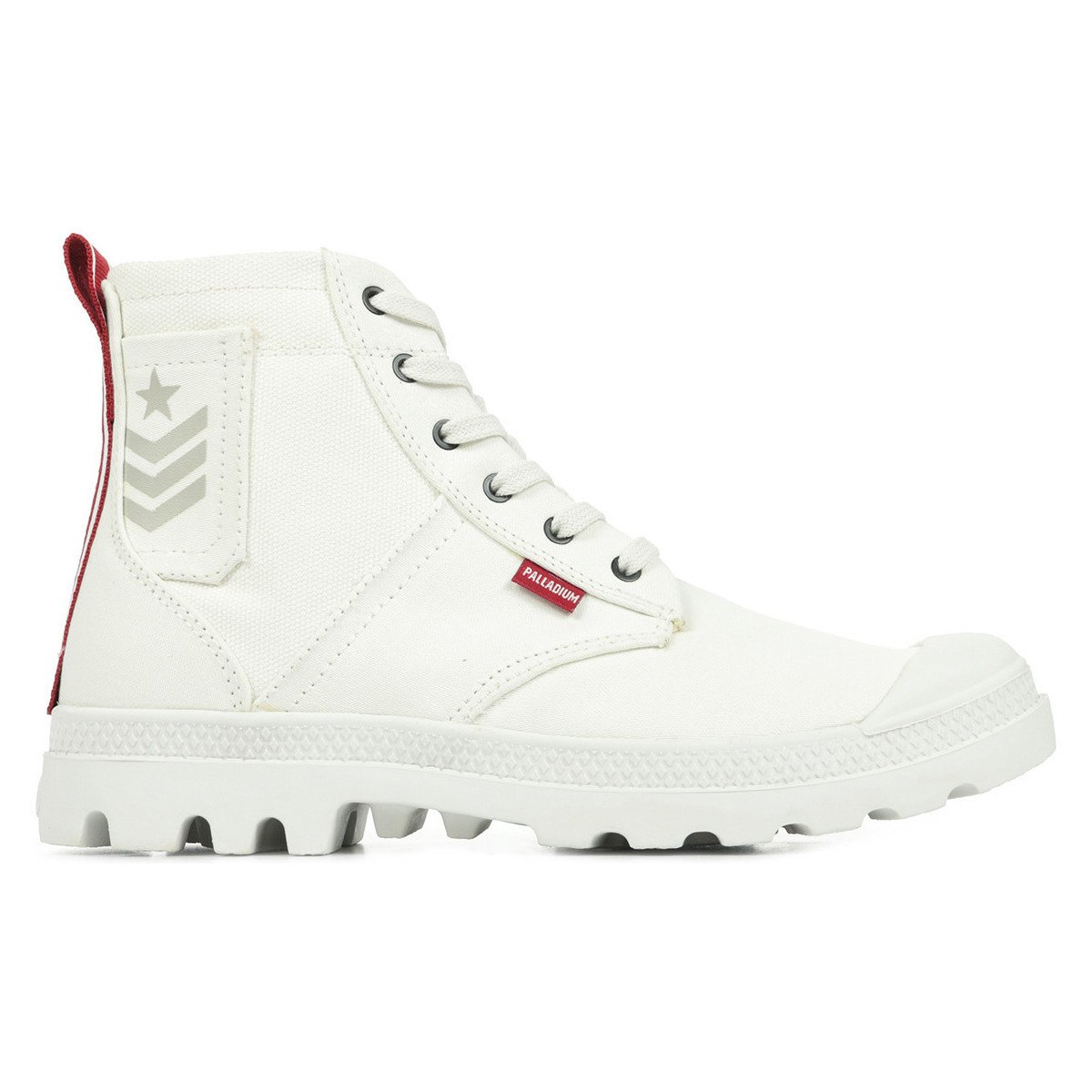 Palladium  Pampa Hi Army  Bílá