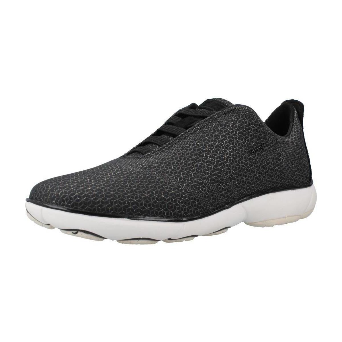 Geox  D NEBULA  Černá