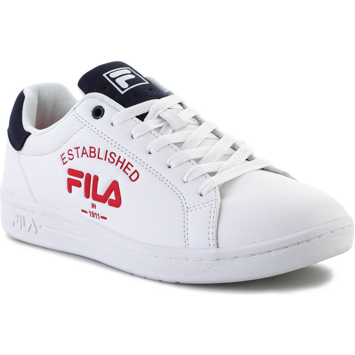 Fila  Crosscourt 2 Nt Logo FFM0195-53032  Bílá