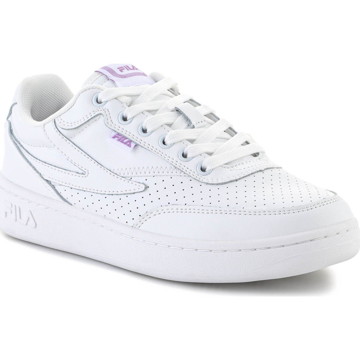 Fila  Sevaro Wmn White FFW0283-10004  Bílá