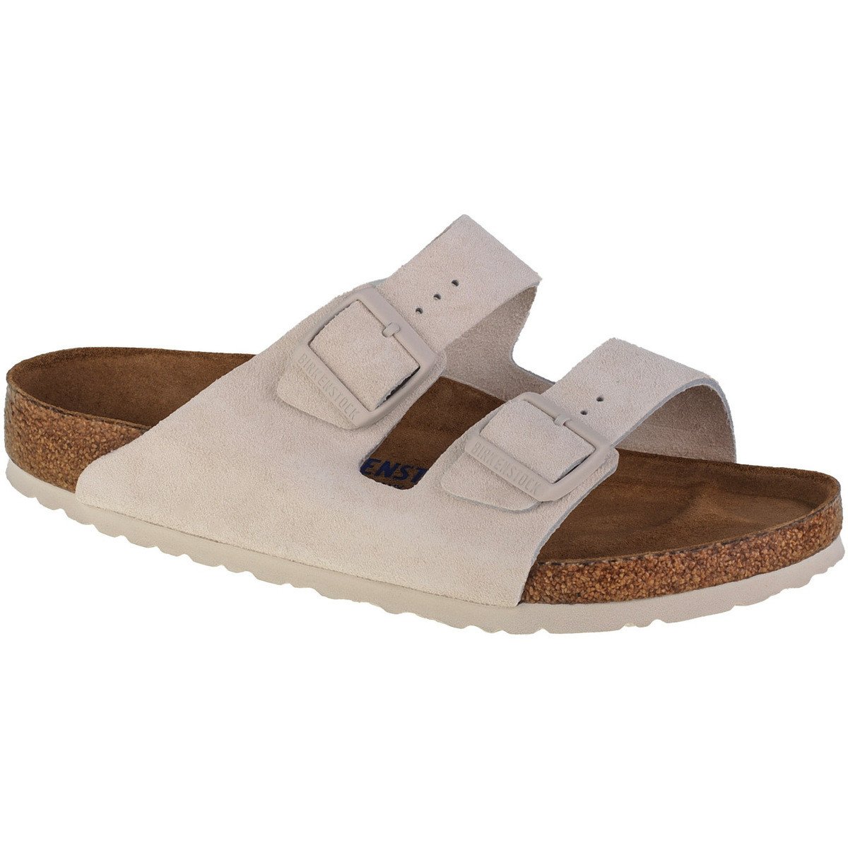 Birkenstock  Arizona SFB VL  Bílá