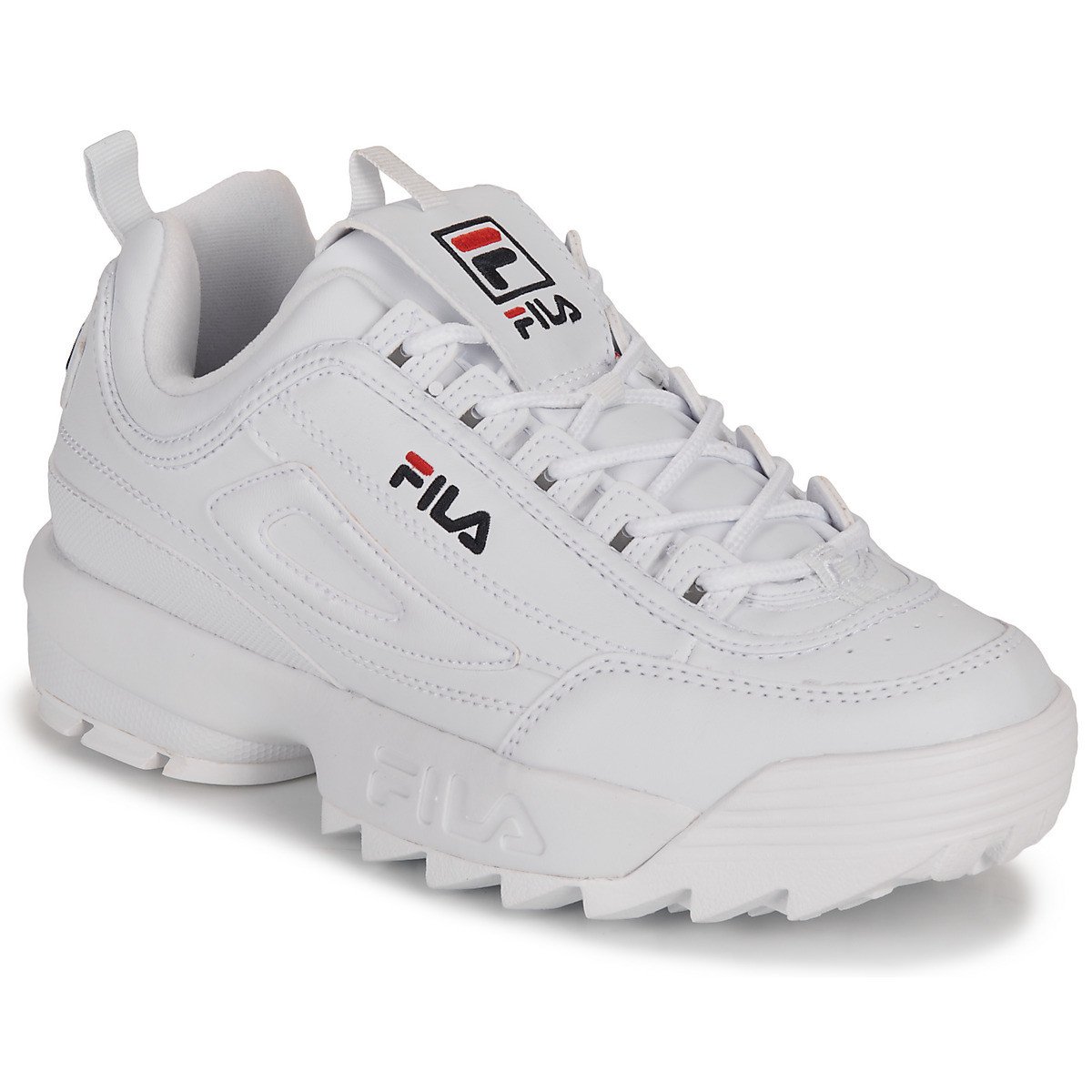 Fila  DISRUPTOR WMN  Bílá