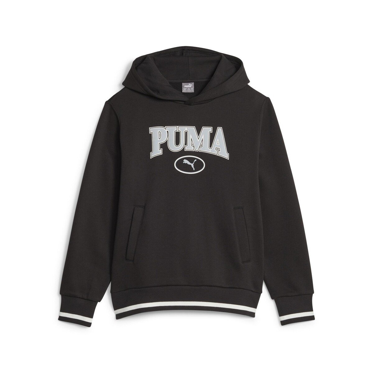 Puma  PUMA SQUAD HOODIE FL B  Černá