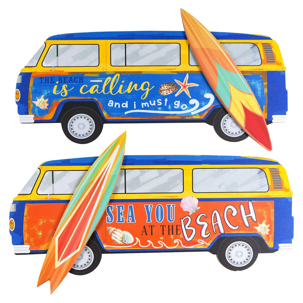 Signes Grimalt  Surf 2U Nástěnná Ornament  Modrá