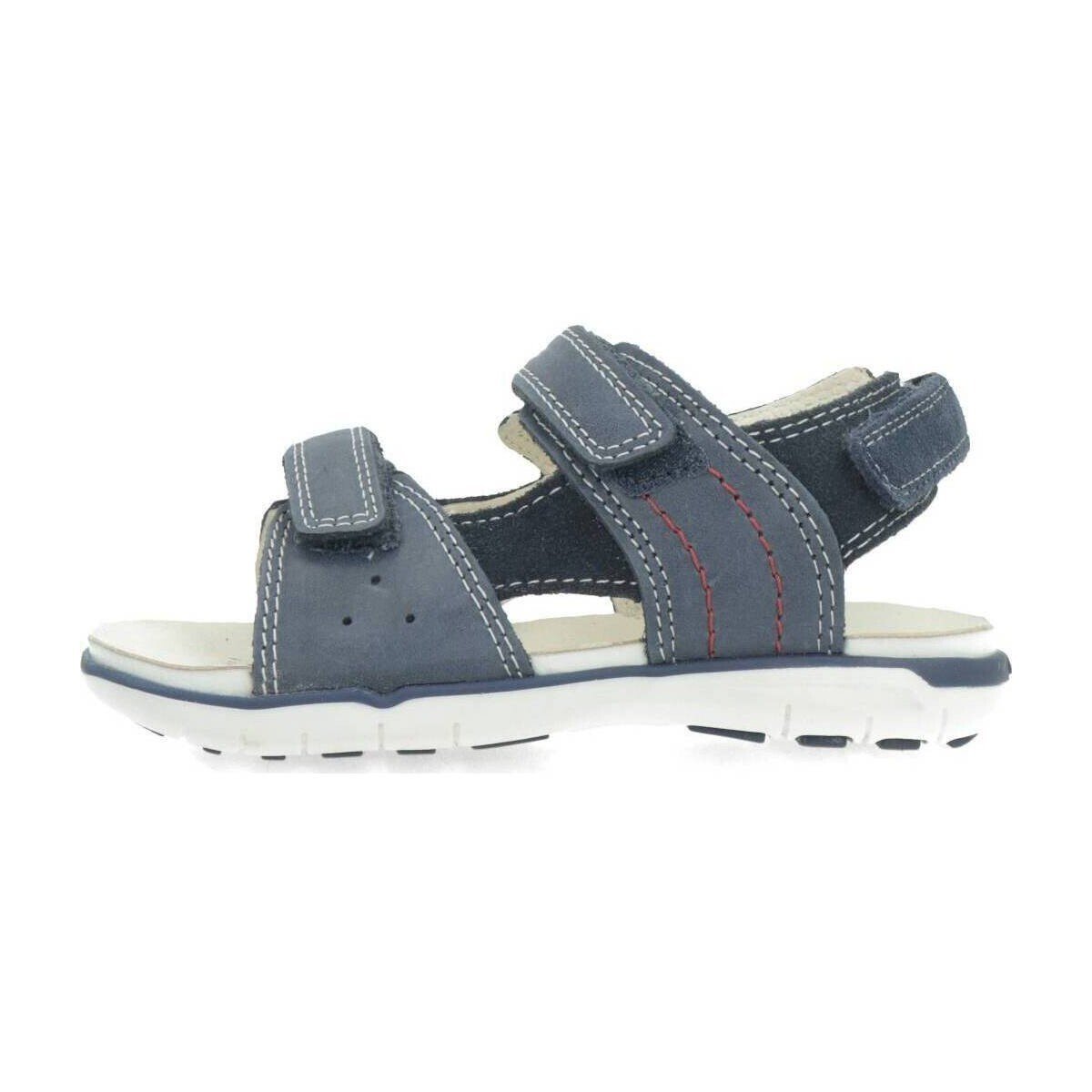 Geox  SANDAL DELHI BOY B  Modrá