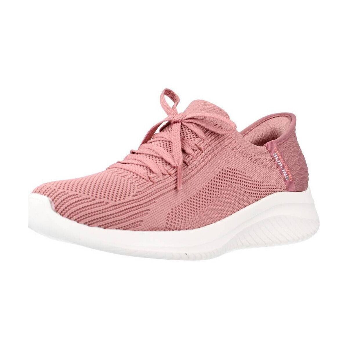 Skechers  SLIP-INS: ULTRA FLEX 3.0 TONAL STRETC  Růžová
