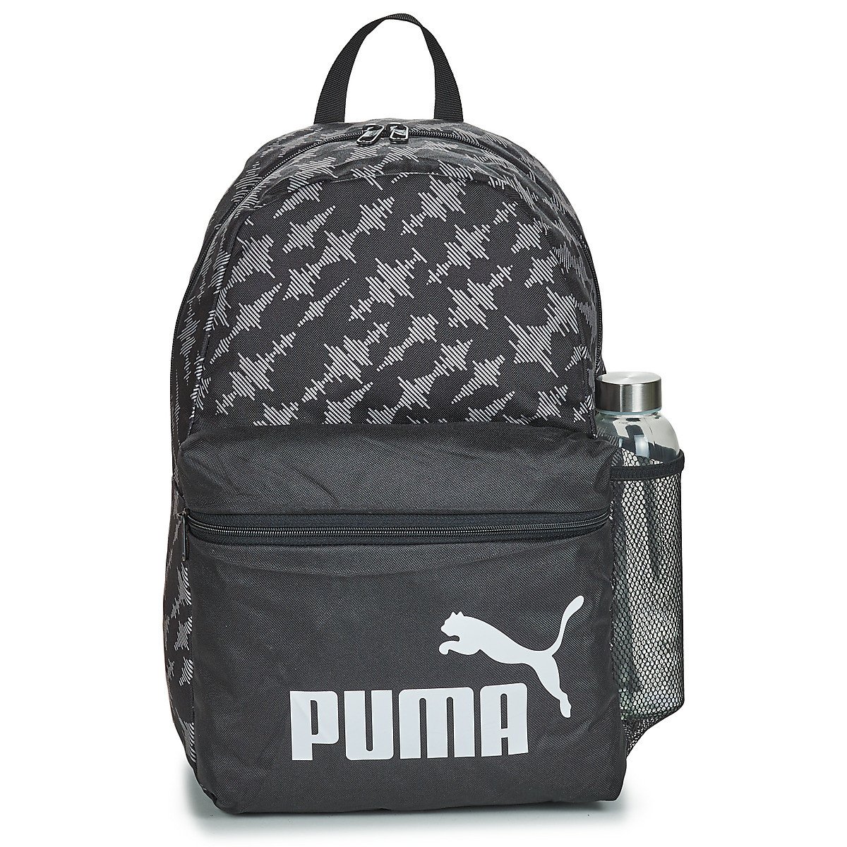 Puma  PUMA PHASE AOP BACKPACK  Černá