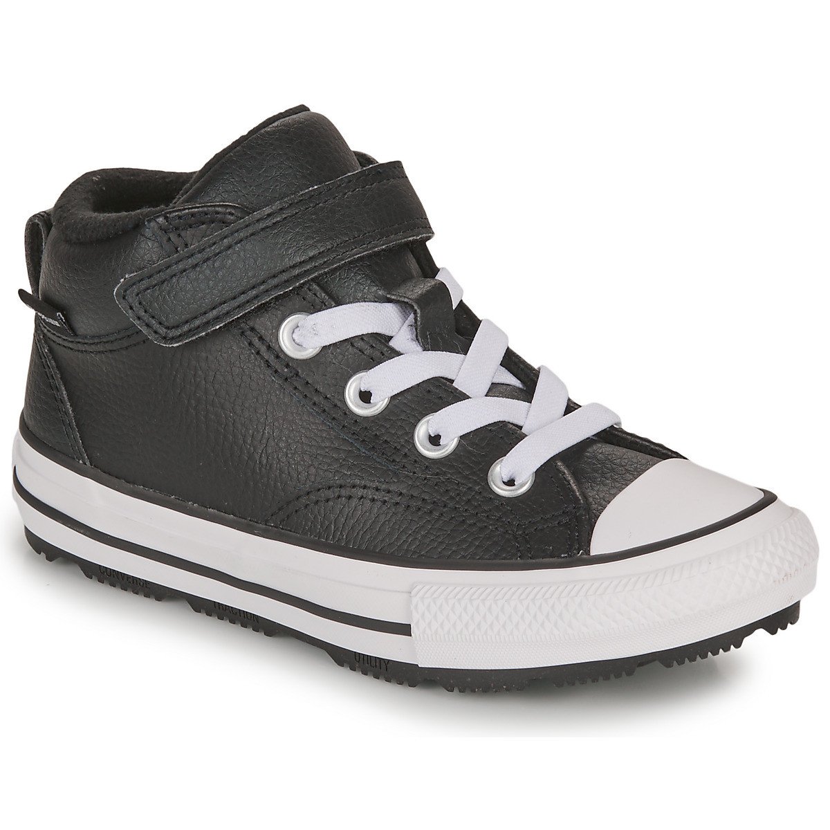 Converse  CHUCK TAYLOR ALL STAR MALDEN STREET BOOT  Černá