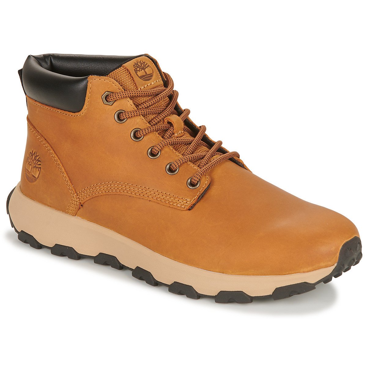 Timberland  WINSOR PARK CHUKKA  Hnědá