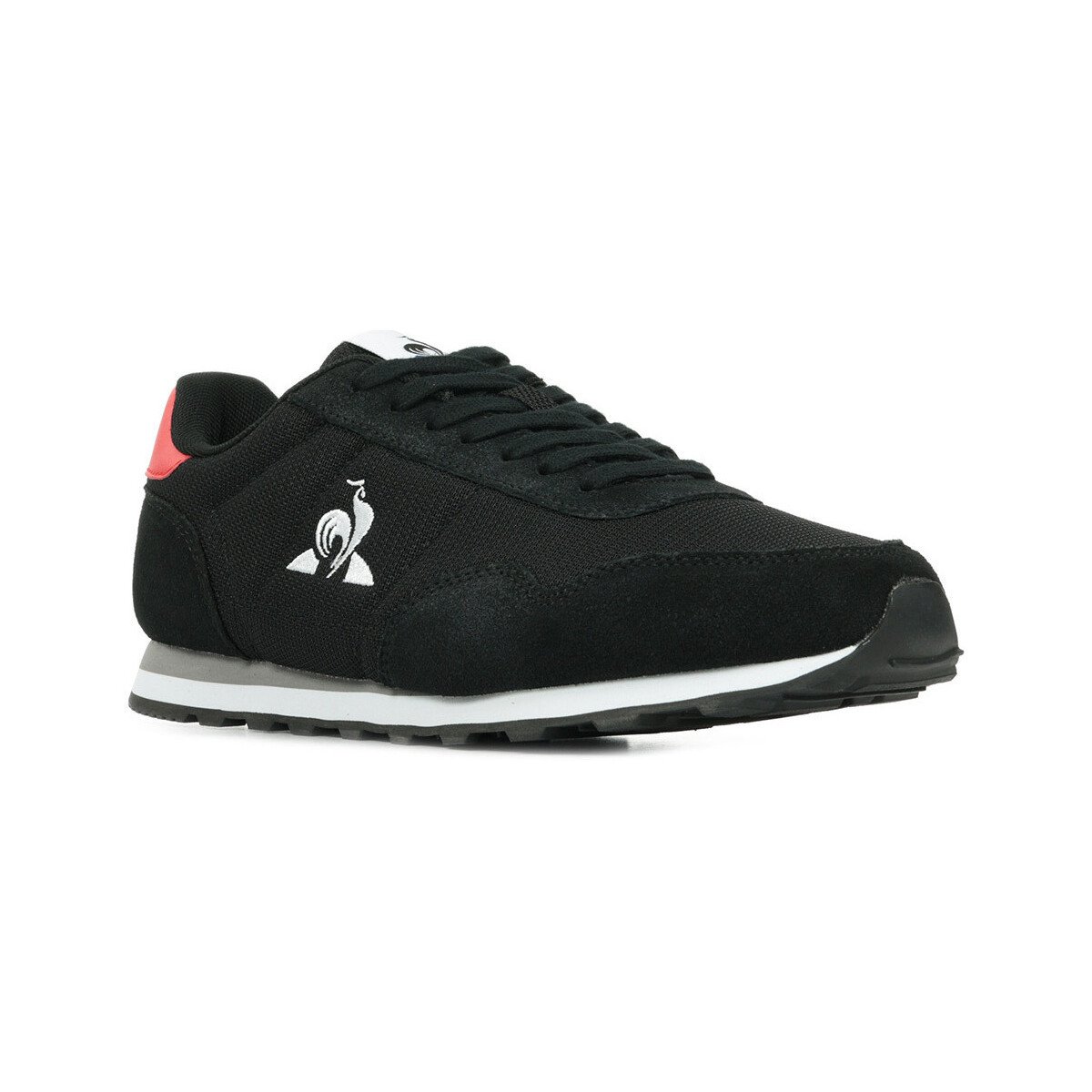 Le Coq Sportif  Astra  Černá