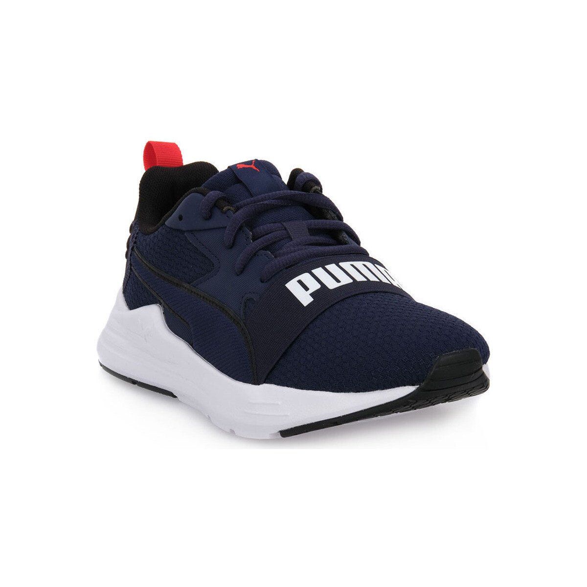 Puma  03 WIRED RUN PURE  Modrá