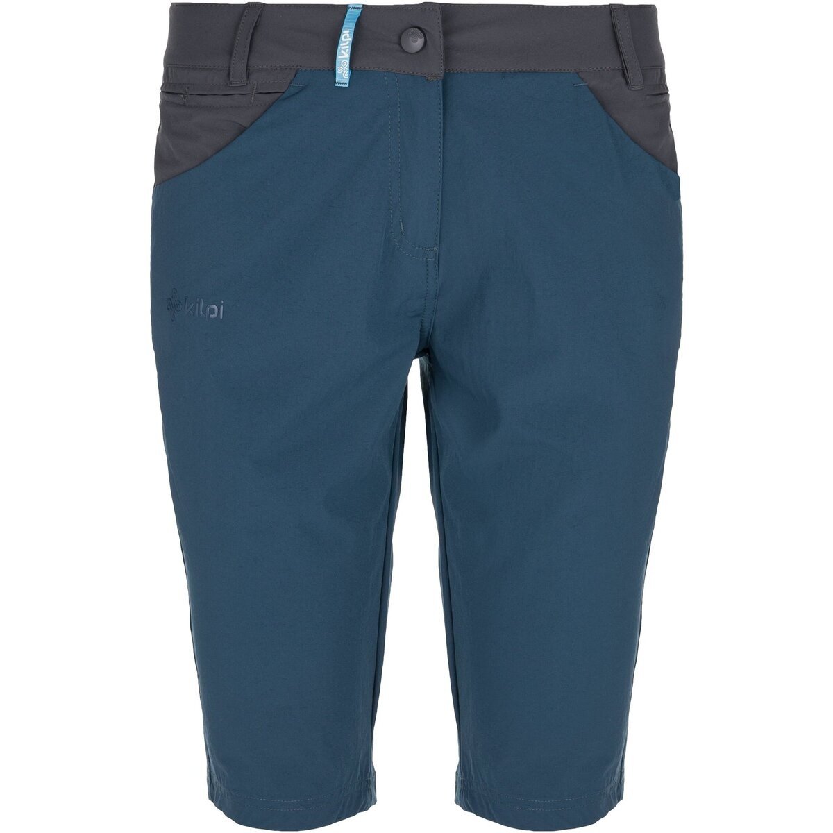 Kilpi  Dámské kraťasy  SYLANE-W  Modrá