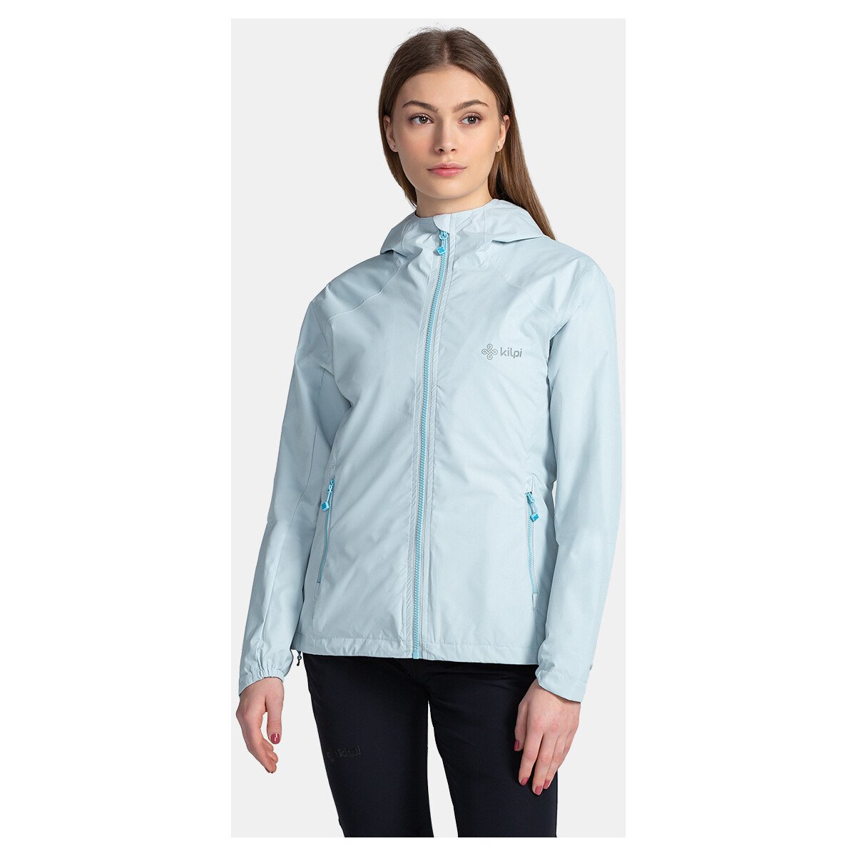 Kilpi  Dámská outdoorová bunda  SONNA-W  Šedá