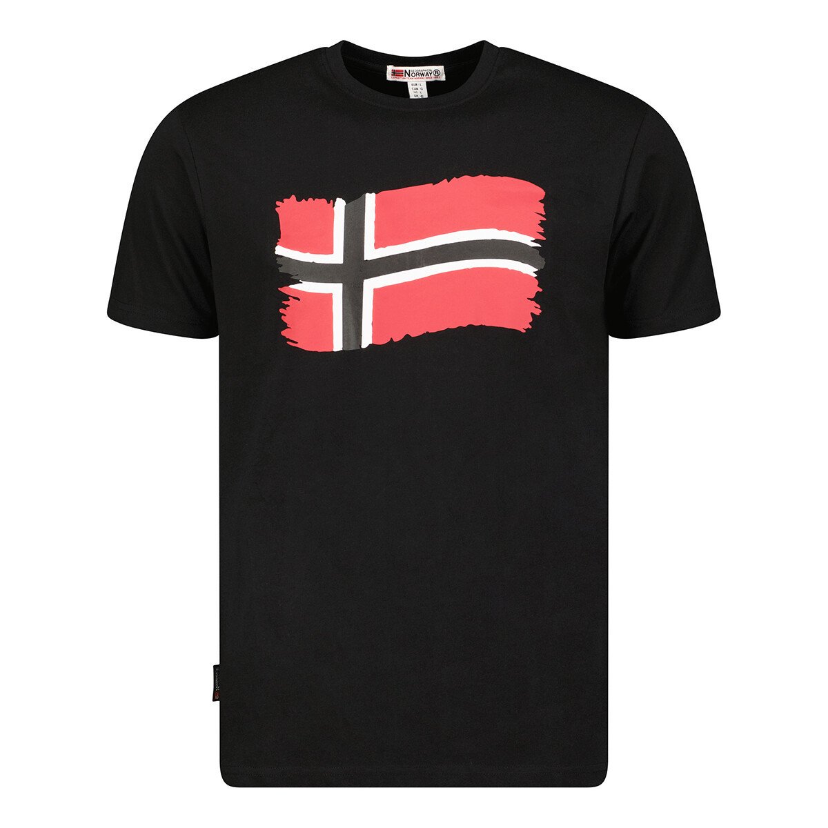 Geographical Norway  SX1078HGN-BLACK  Černá