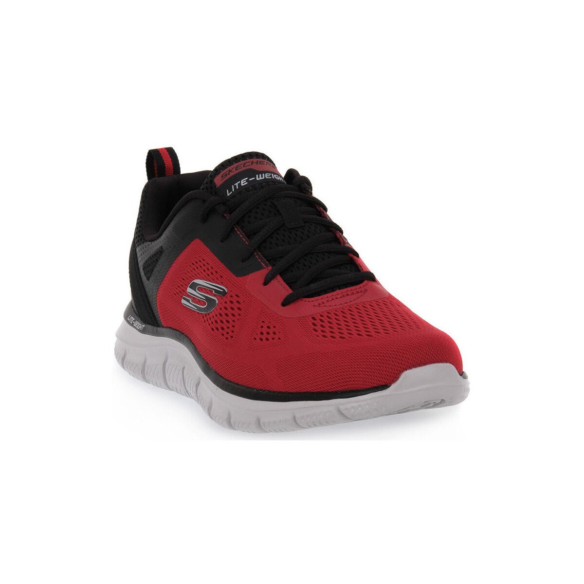 Skechers  RDBK TRACK BOARDER  Červená