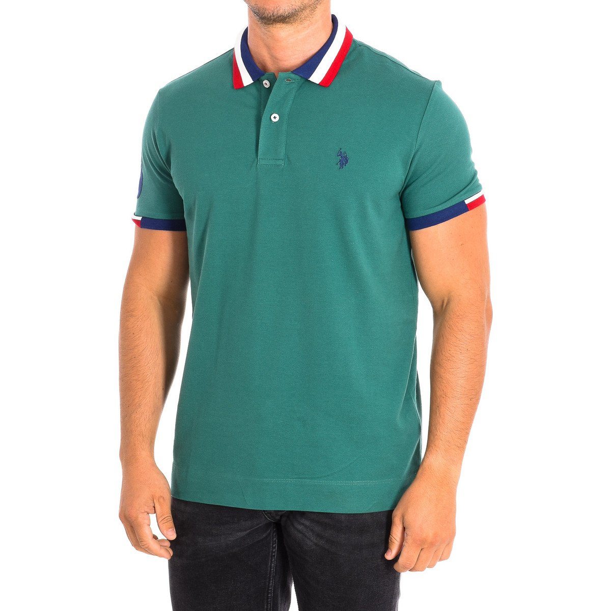 U.S Polo Assn.  64775-149  Zelená