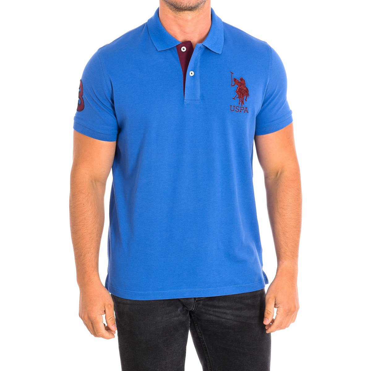 U.S Polo Assn.  64779-137  Modrá