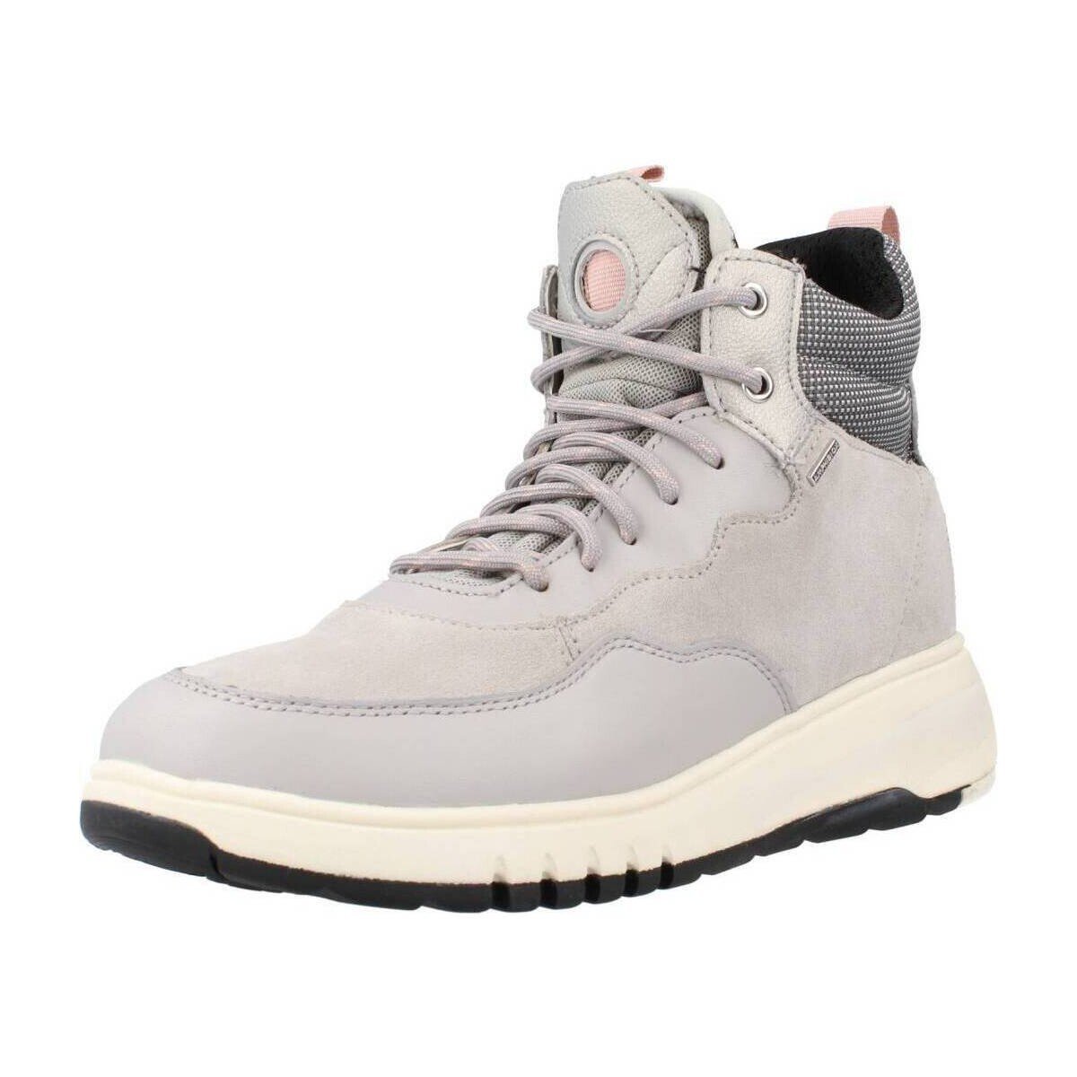 Geox  D AERANTIS 4X4 B ABX  Šedá