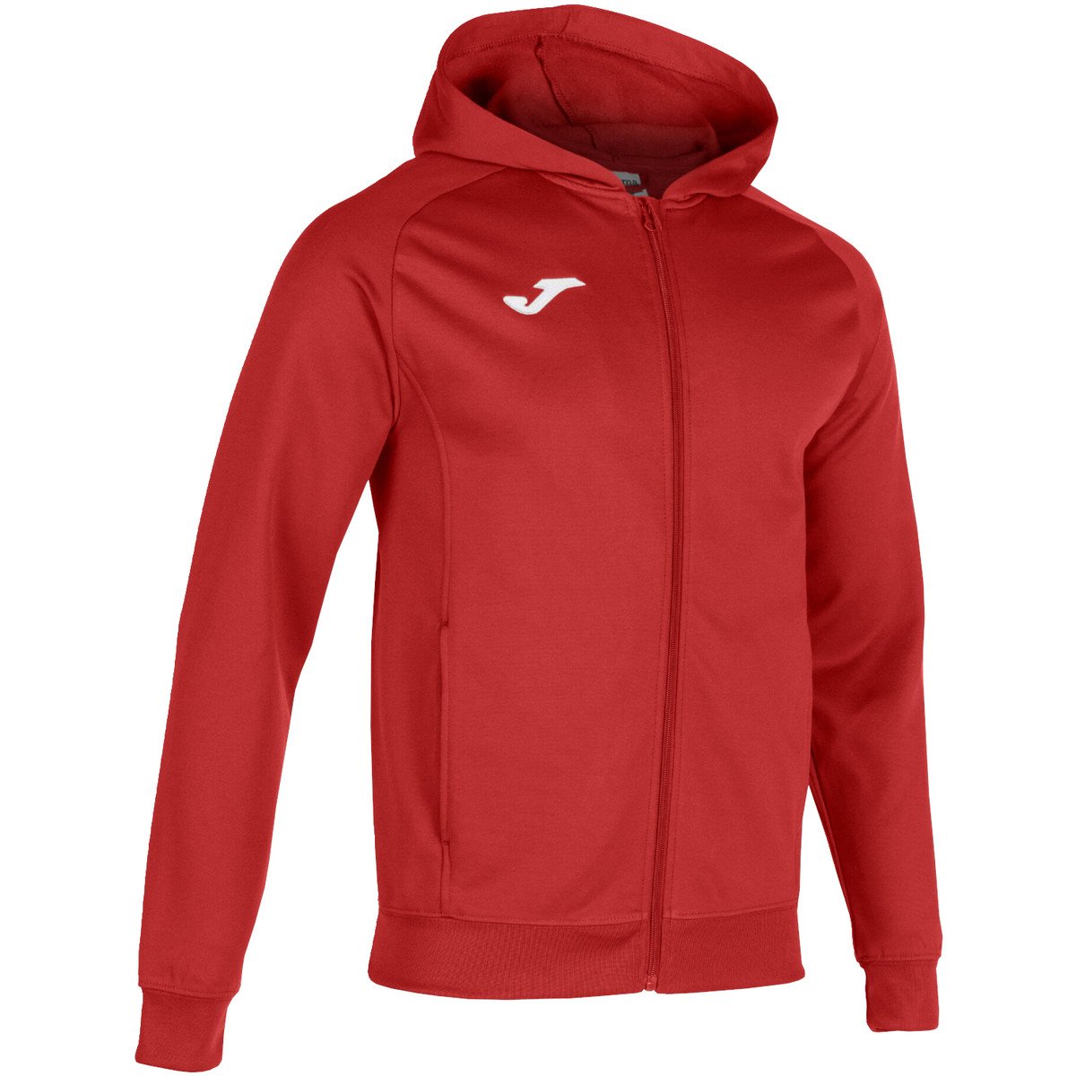 Joma  Menfis Hoodie  Červená