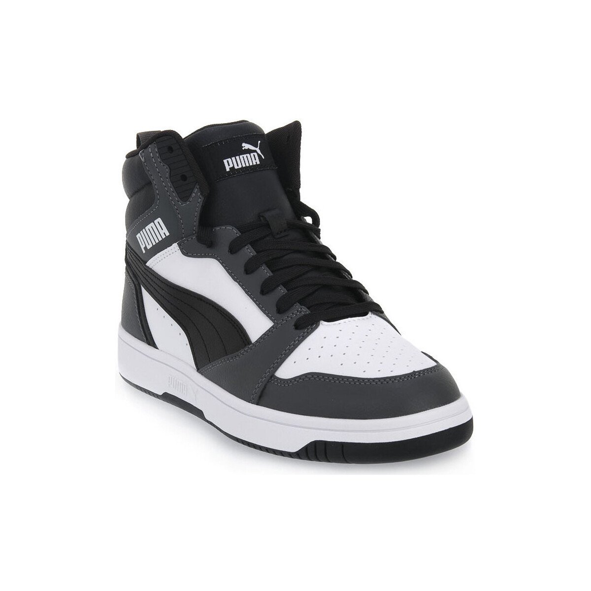 Puma  03 REBOUND V6 HI  Černá