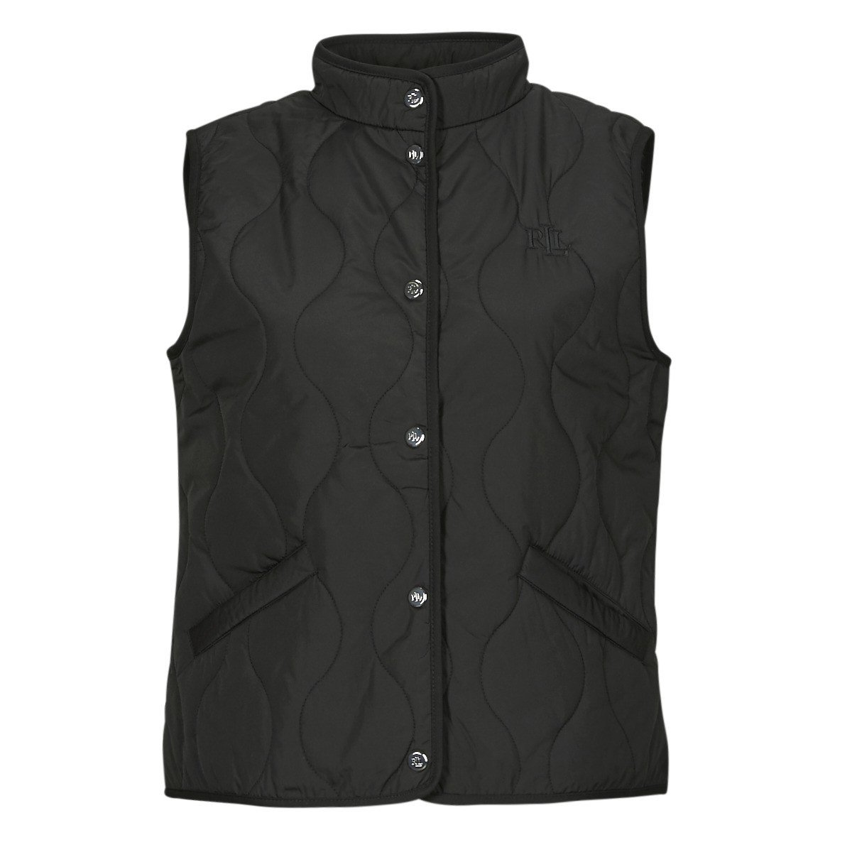 Lauren Ralph Lauren  RC ON QLT VS-INSULATED-VEST  Černá