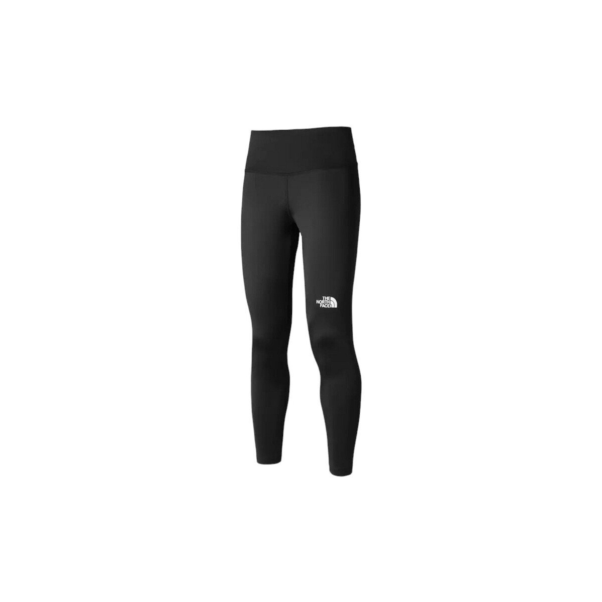 The North Face  W FLEX HR TIGHT  Černá