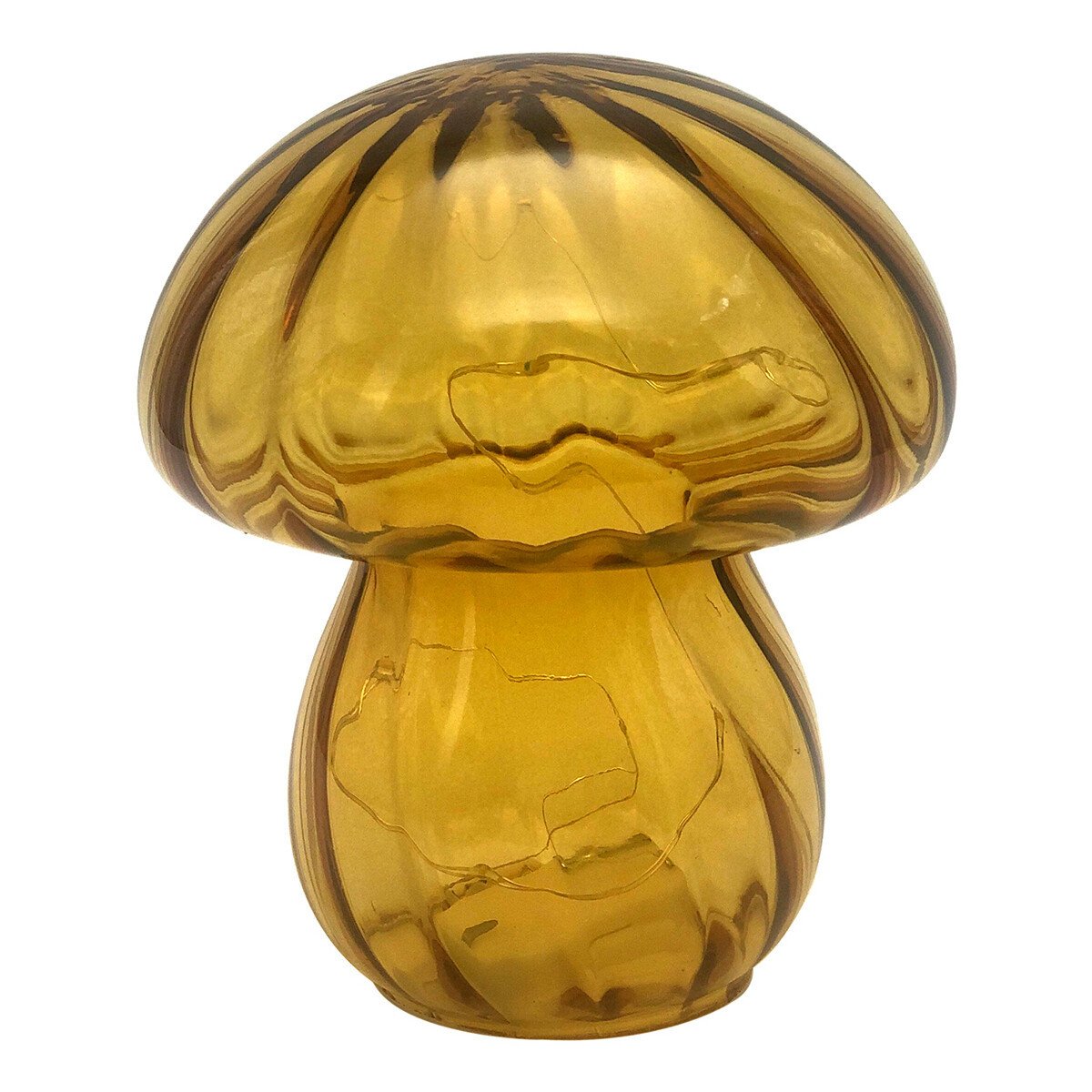 Signes Grimalt  Schedula Crystal Lamp  Oranžová