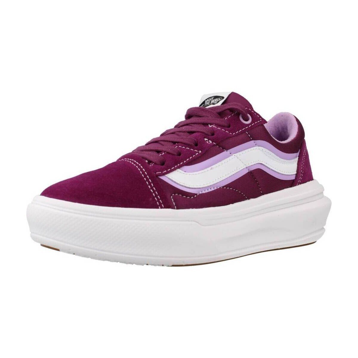 Vans  OLD SKOOL OVERT CC  Fialová