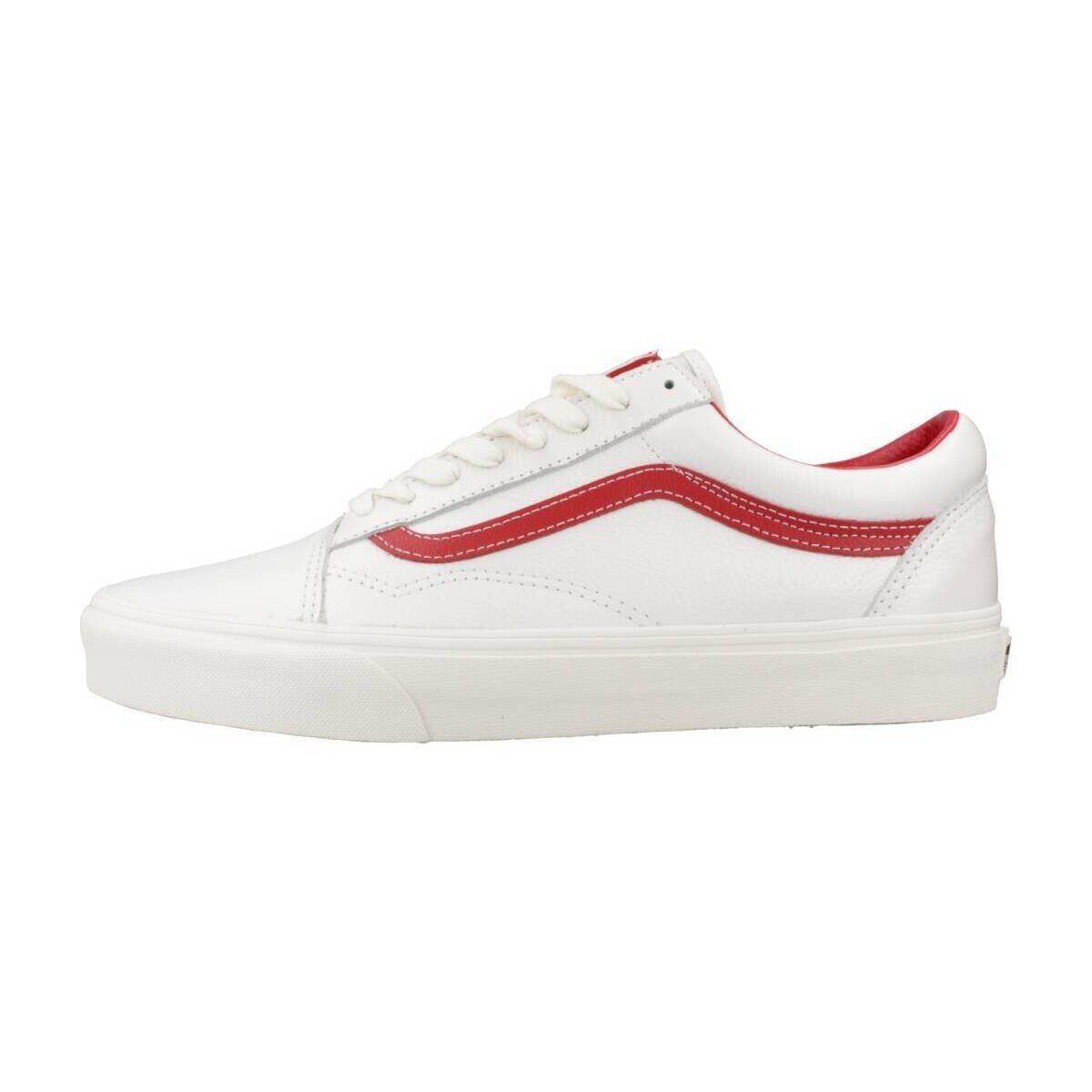 Vans  OLD SKOOL VINTAGE  Bílá