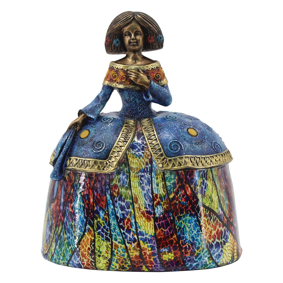 Signes Grimalt  Menina Postava  ruznobarevne