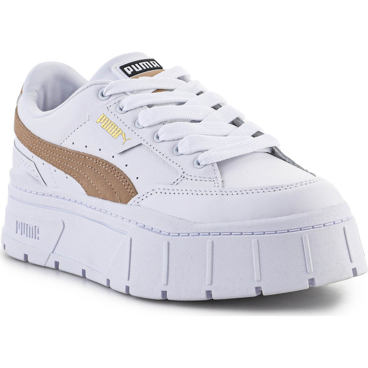 Puma  Mayze Stack white-light sand 384363-03  ruznobarevne