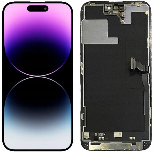 LCD Displej Dotykový Displej Iphone 14 Oled Gx