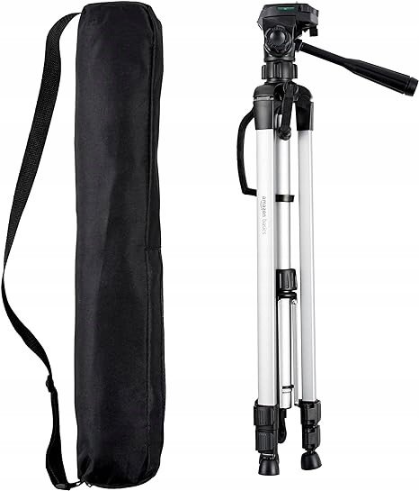 Stativ tripod Amazon Basics WT3540 152cm