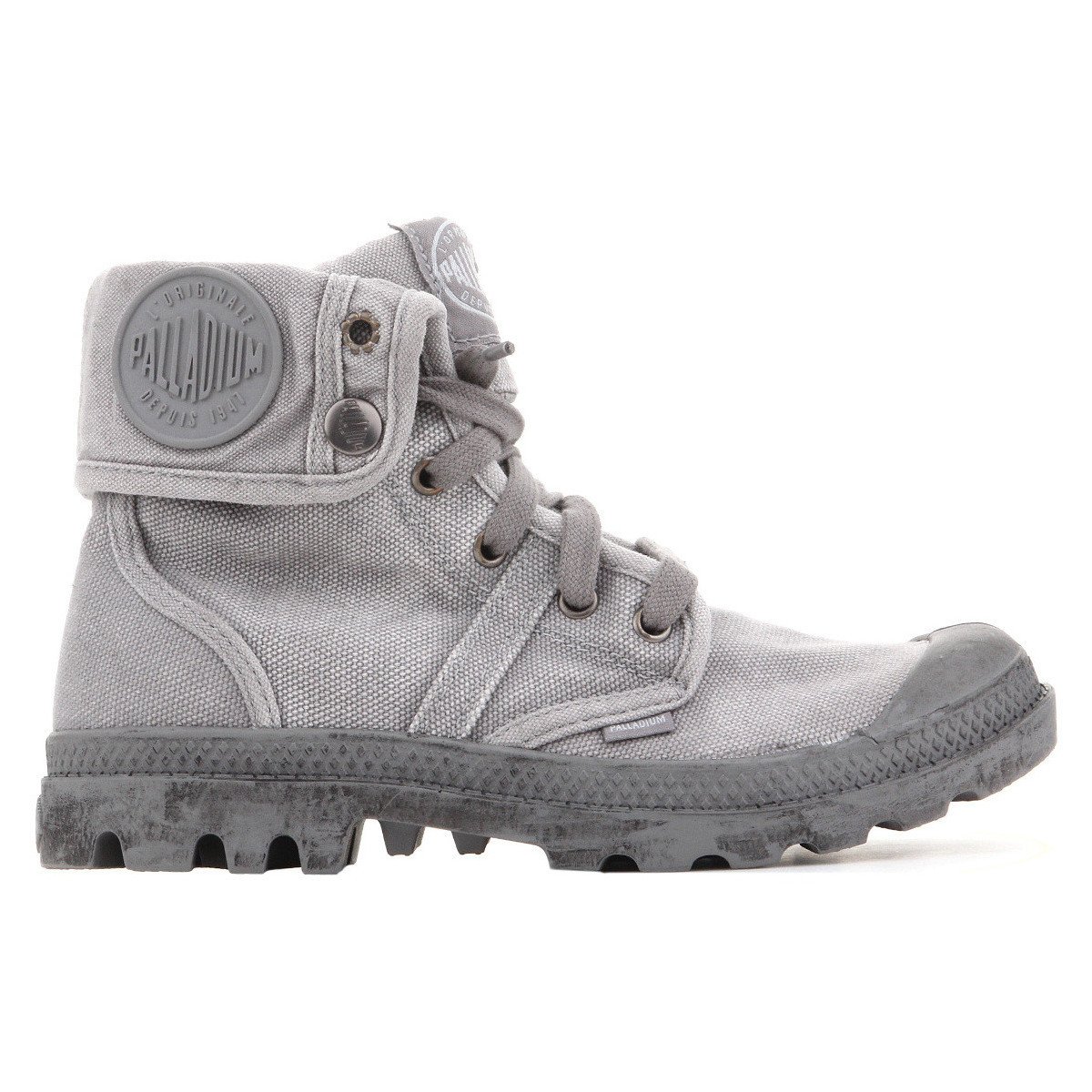 Palladium  US Baggy W 92478-066-M  Šedá