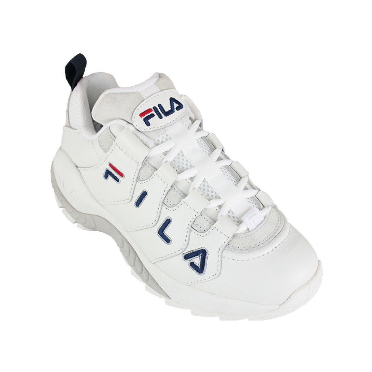 Fila  countdown low wmn  Bílá