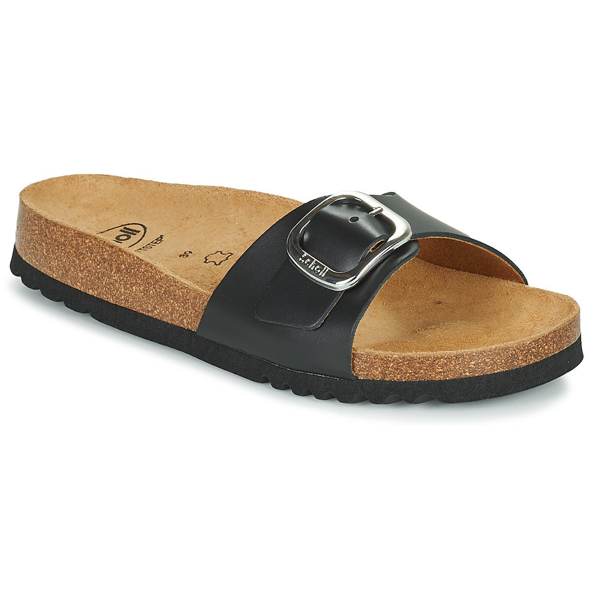 Scholl  KATHLEEN  Černá