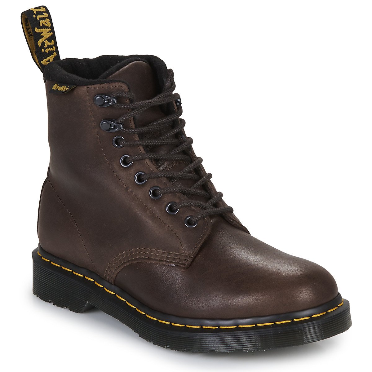 Dr. Martens  1460 Pascal Valor Wp  Hnědá