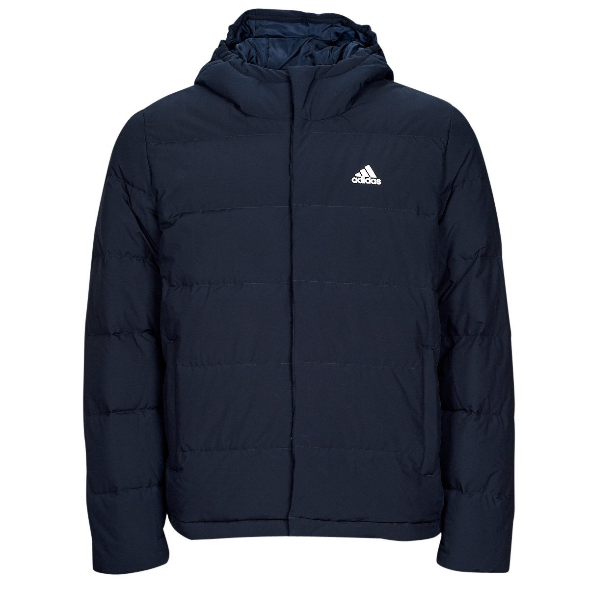 adidas  HELIONIC HO JKT  Tmavě modrá
