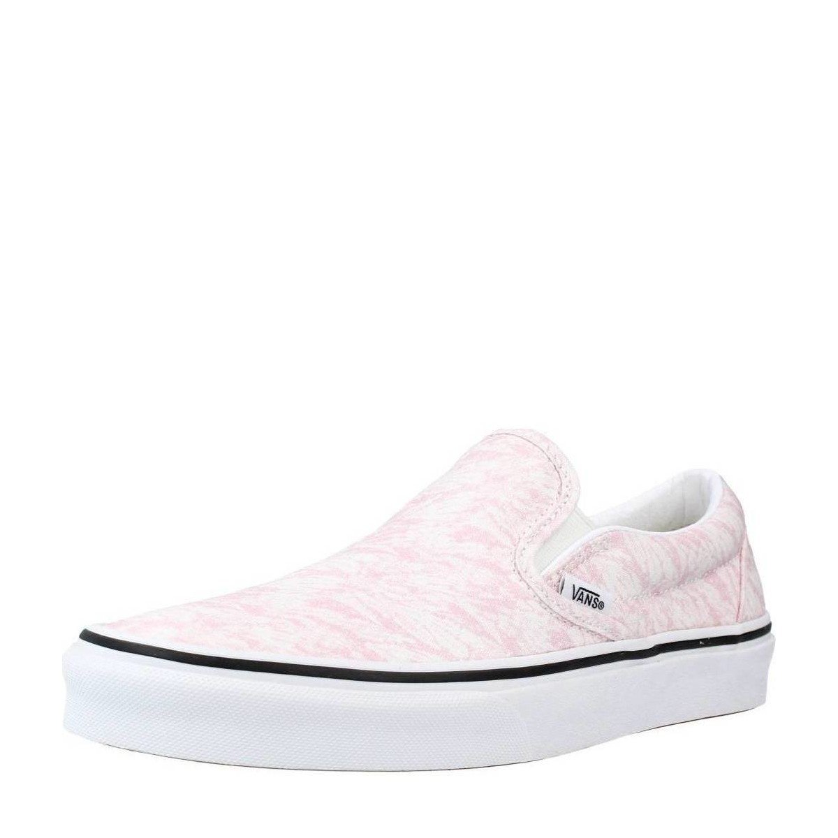 Vans  UA CLASSIC SLIP-ON  Růžová