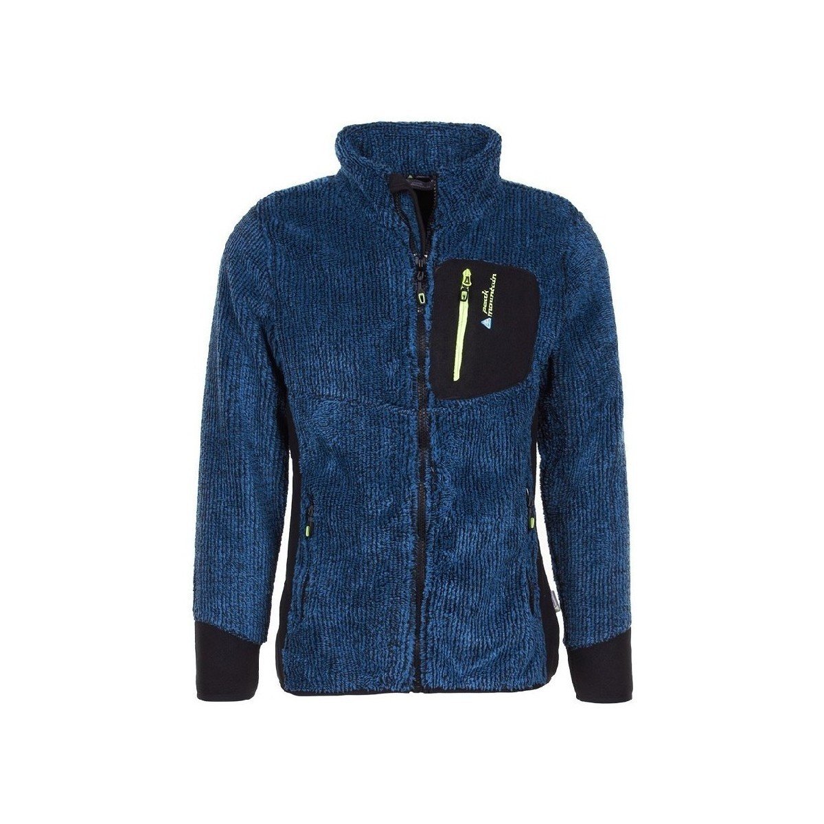 Peak Mountain  Polaire homme CAFFY  Modrá