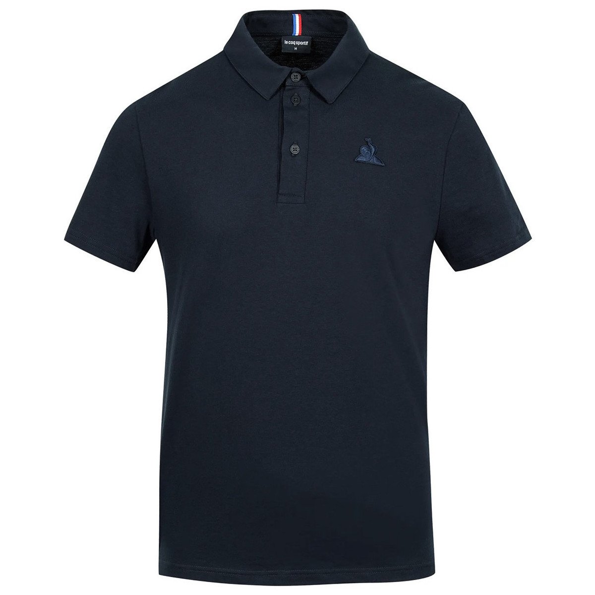 Le Coq Sportif  Ess T/T Polo  Modrá