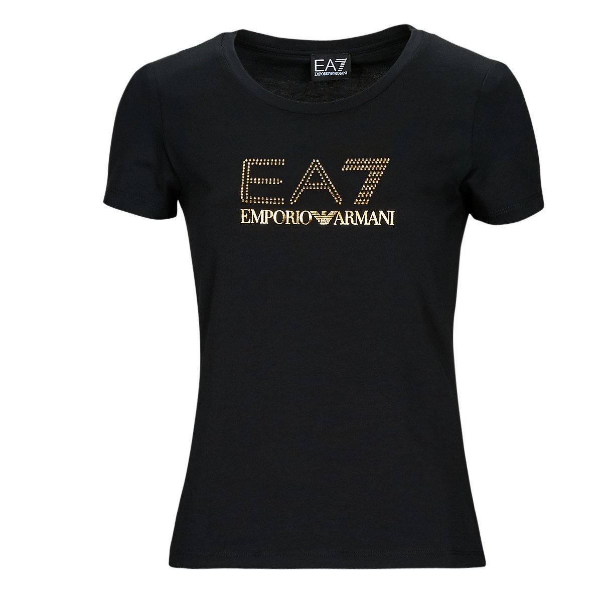 Emporio Armani EA7  8NTT67-TJDQZ  Černá