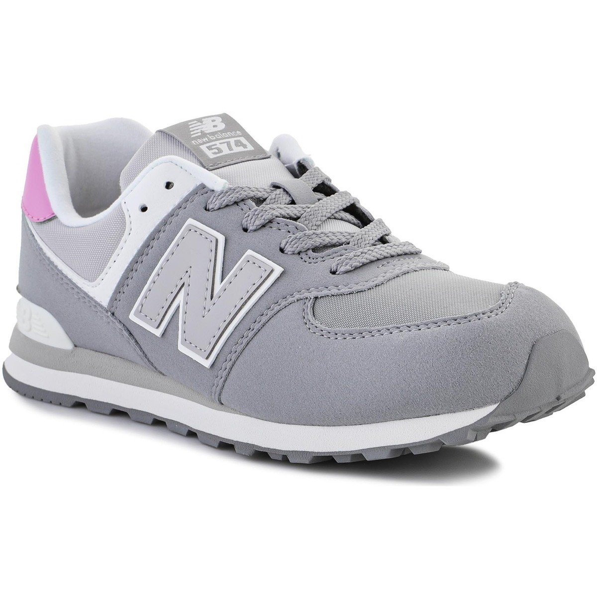 New Balance  GC574MG1  Šedá