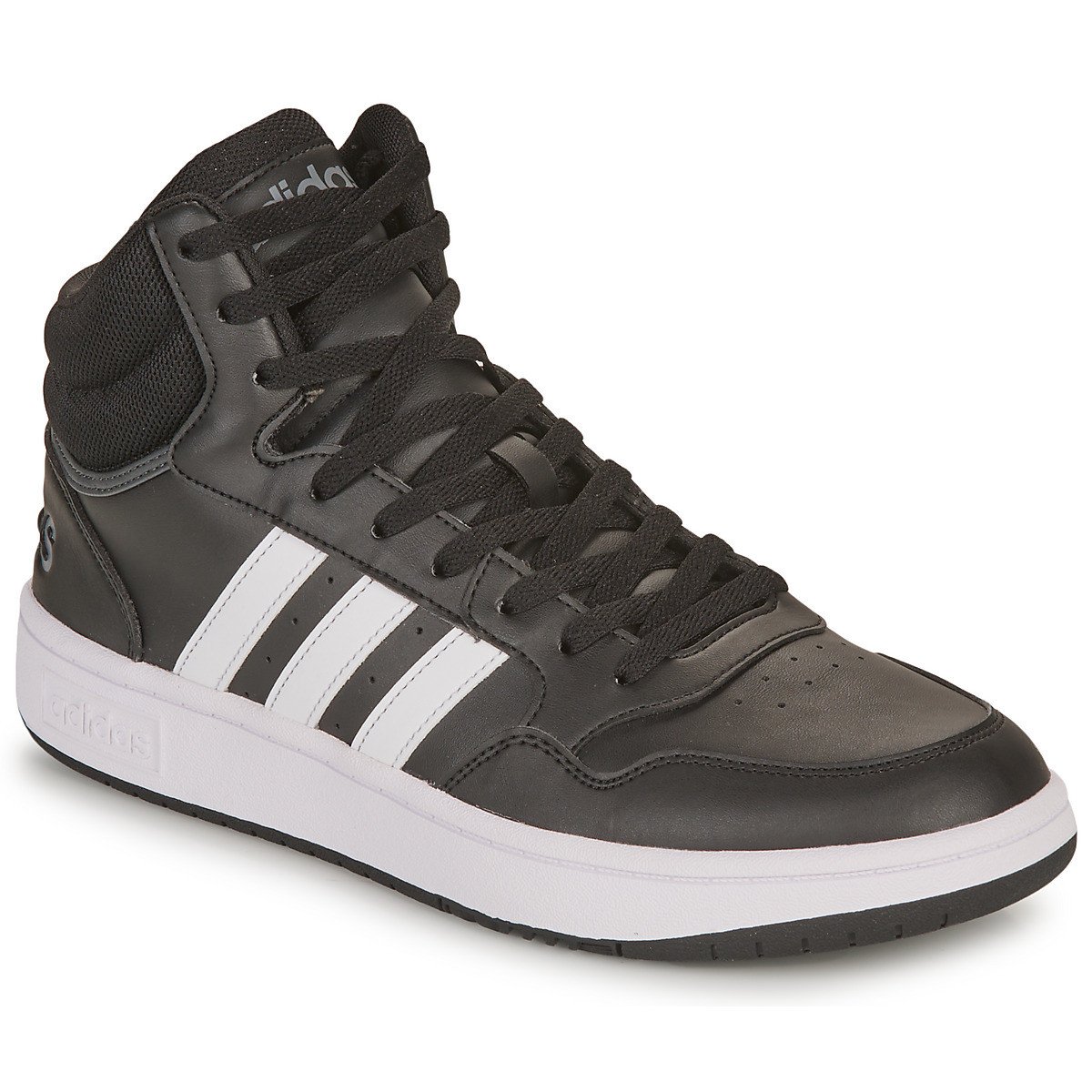 adidas  HOOPS 3.0 MID  Černá